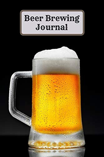 Beer Brewing Iournal - 9781716070273