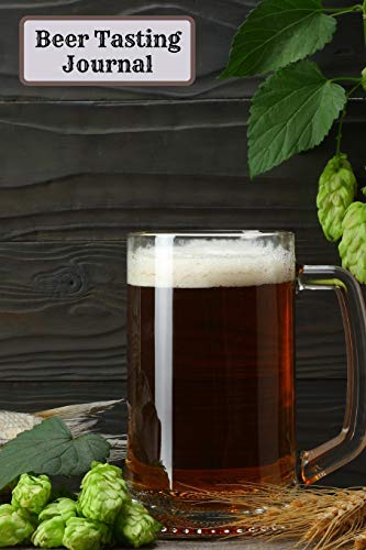 Beer Tasting log - 9781716070907
