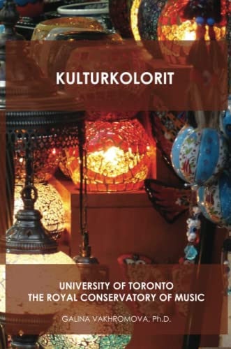 Kulturkolorit: University Of Toronto The Royal Conservatory Of Music (German Edition)