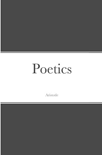 Poetics - 9781716423574