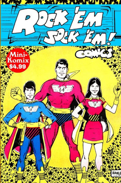 Rock'Em Sock'Em Comics