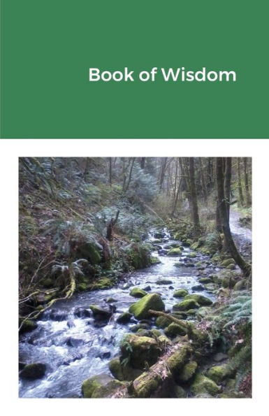Book of Wisdom - 9781716649608