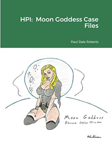 Hpi : Moon Goddess Case Files