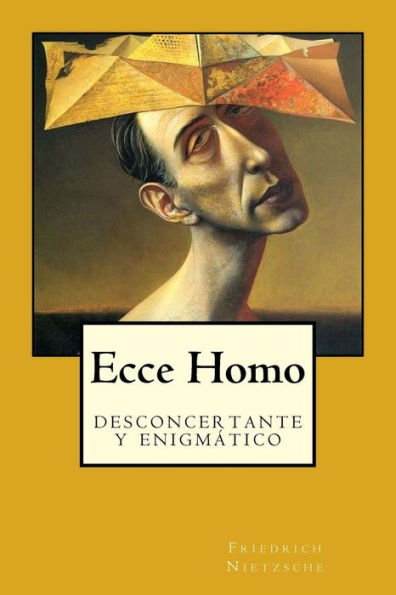 Ecce Homo (Spanish Edition) - 9781717006004