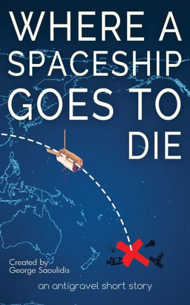 Where A Spaceship Goes To Die