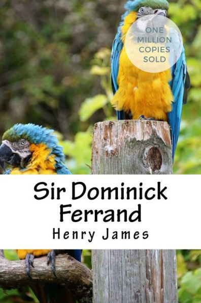 Sir Dominick Ferrand - 9781717043078