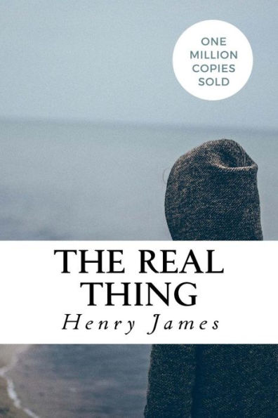 The Real Thing - 9781717046604