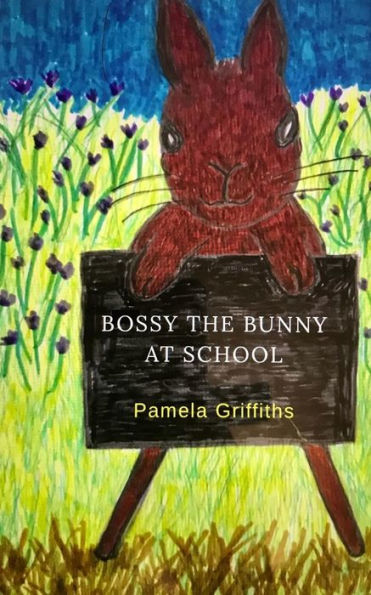 Bossy The Bunny At School