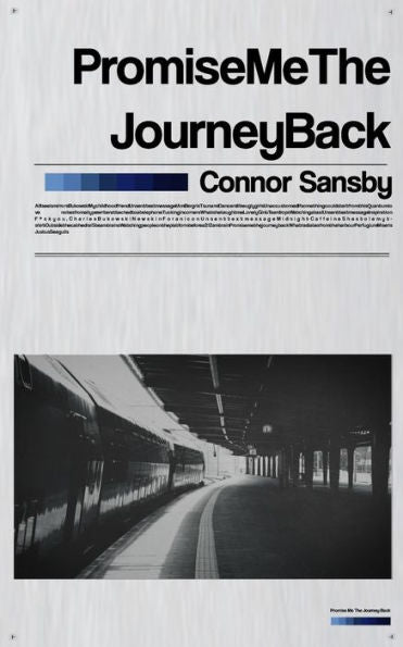 Promise Me The Journey Back