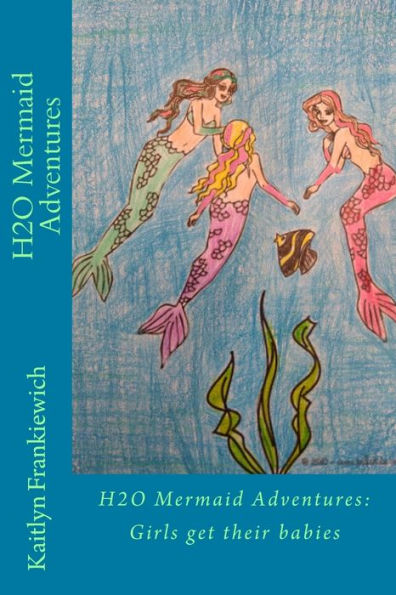 H2O Mermaid Adventures