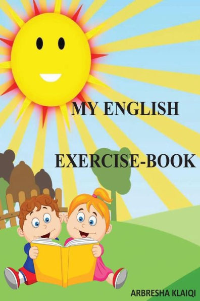 My English-Exercise Book