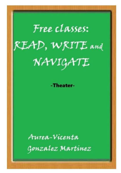 Free classes: READ, WRITE and NAVIGATE