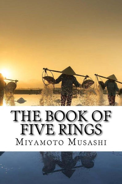 The Book Of Five Rings - 9781717272645