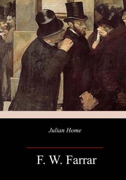 Julian Home - 9781717340702
