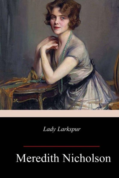 Lady Larkspur - 9781717343970