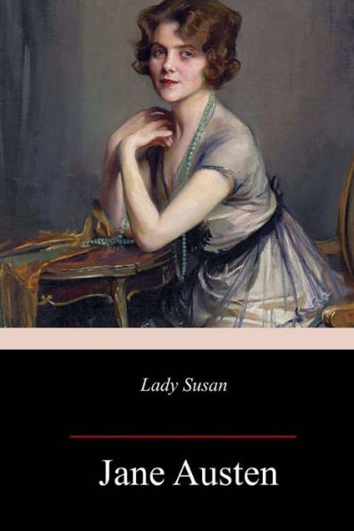 Lady Susan - 9781717344076