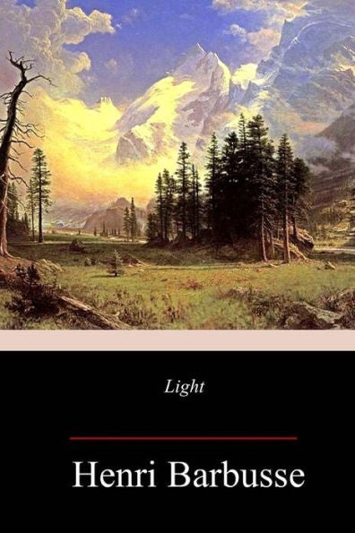 Light - 9781717347688