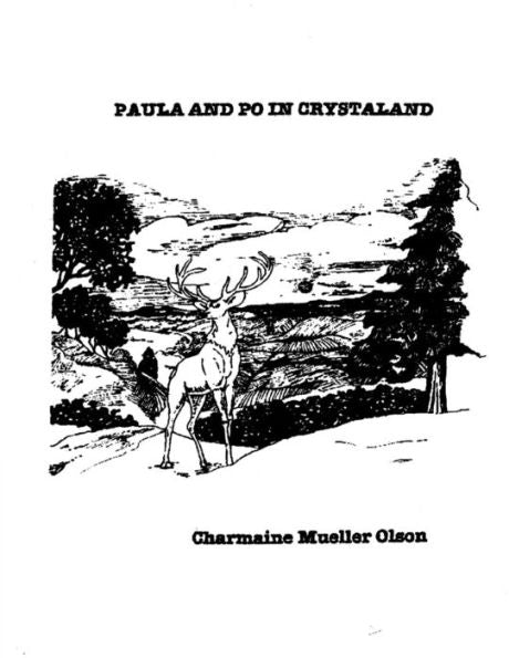 Paula And Po In Crystaland