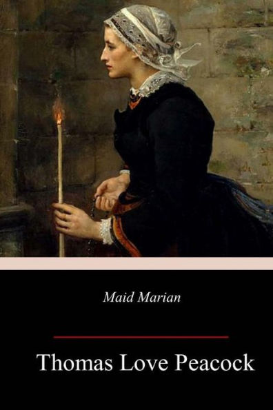 Maid Marian - 9781717384607