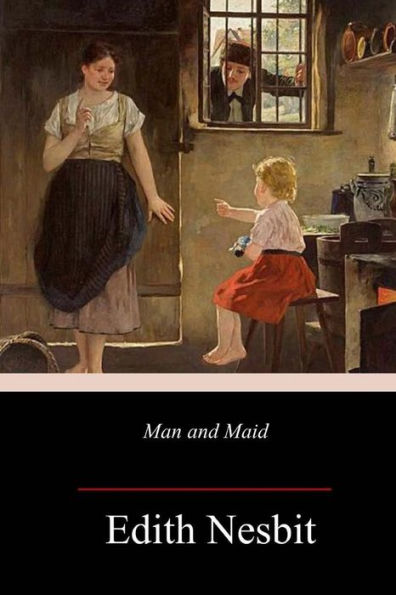 Man And Maid - 9781717385291
