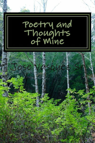 Poetry And Thoughts Of Mine
