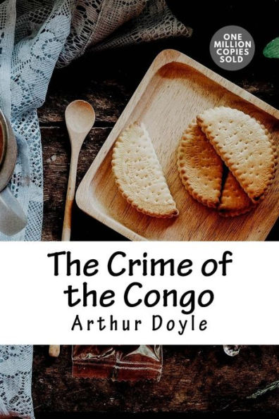 The Crime Of The Congo - 9781717454225