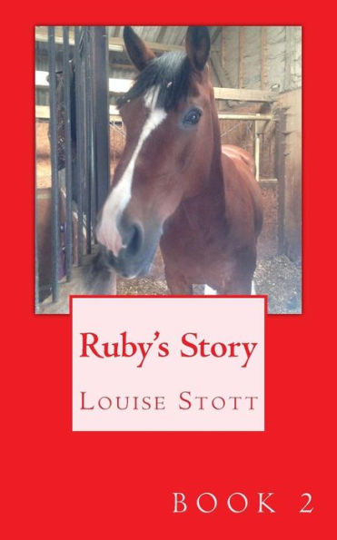 Ruby's Story. : The Pony Cubes Collection