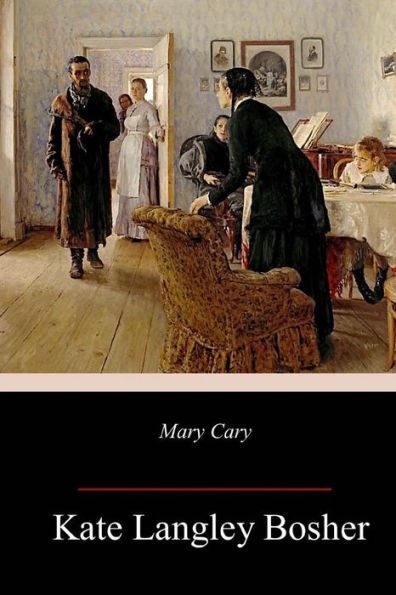 Mary Cary