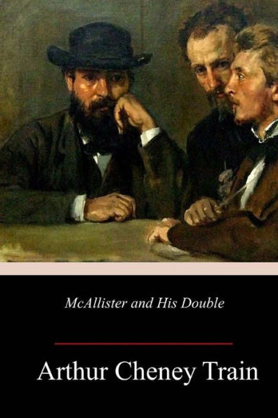 Mcallister And His Double - 9781717467065