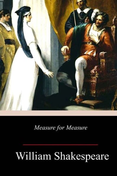 Measure For Measure - 9781717467126