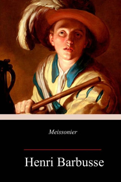Meissonier - 9781717467263