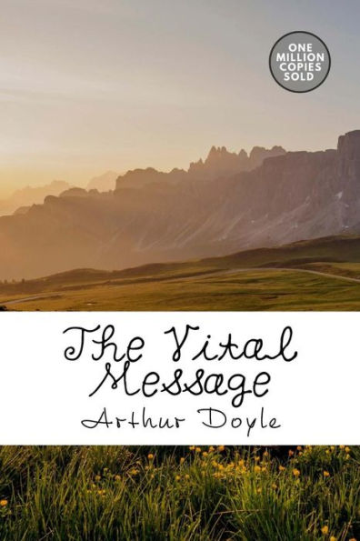 The Vital Message - 9781717473646