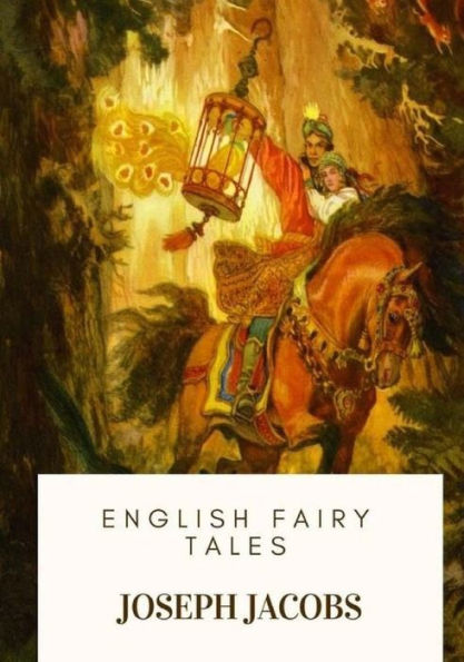 English Fairy Tales - 9781717476876