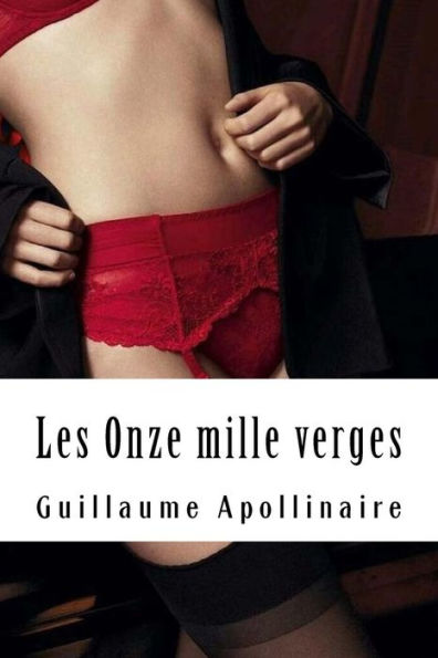 Les Onze Mille Verges : Ou Les Amours D'Un Hospodar
