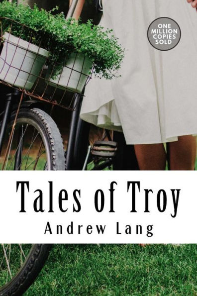 Tales Of Troy - 9781717499981