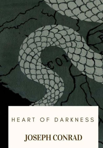 Heart of Darkness - 9781717518248