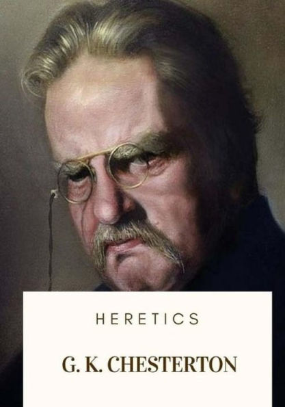 Heretics - 9781717546876