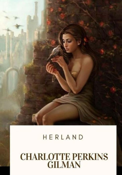 Herland - 9781717546890
