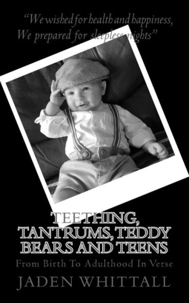 Teething, Tantrums, Teddy Bears And Teens : From Birth To Adulthood In Verse