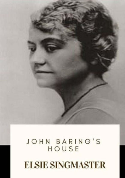 John Baring's House - 9781717576774