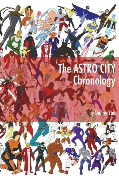 The Astro City Chronology