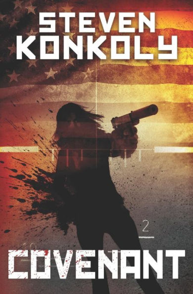 COVENANT (The Black Flagged Series)