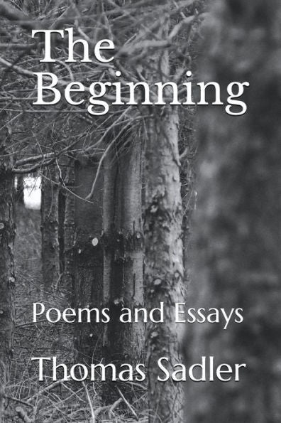 The Beginning : Poems And Essays