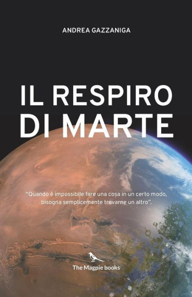 Il Respiro Di Marte (Italian Edition)