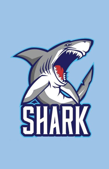 Shark - 9781717863713