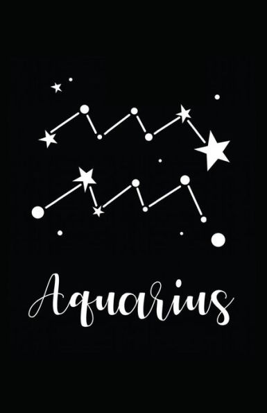 Aquarius - 9781717937087