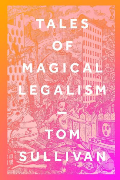Tales Of Magical Legalism