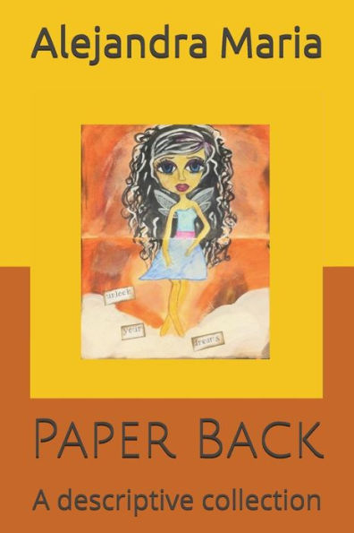 Paper Back : A Descriptive Collection
