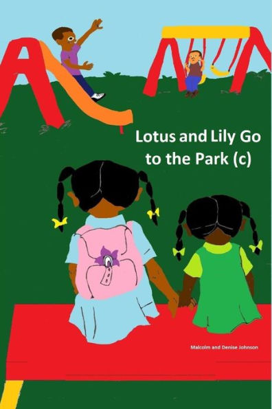 Lotus And Lily Go To The Park