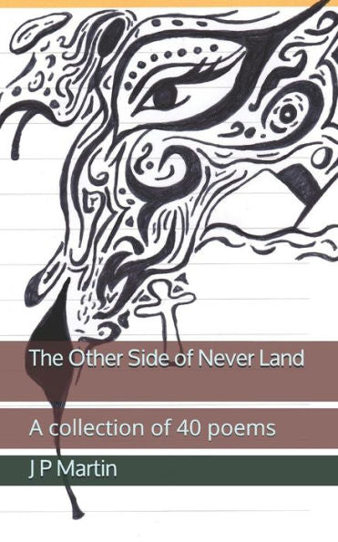 The Other Side Of Never Land : A Collection Of 40 Love Poems